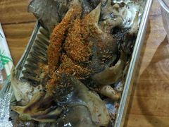 -二红烧烤排骨串(麦岛店)