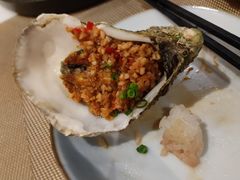 法国吉拉多生蚝-月下料理(楷林IFC店)