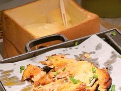 -绿茶餐厅(淮安吾悦广场店)