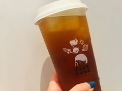 -喜茶(广州番禺奥园广场店)