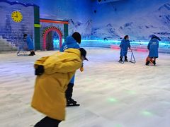 -宁波冰雪大世界(北仑区)