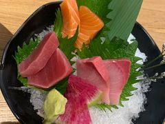 刺身拼盘-隐泉之语日式料理(王府中环店)