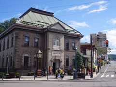 门面-小樽八音盒堂