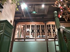 大堂-手选潮汕鲜活牛肉火锅(二七广场店)