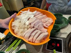 -润园四季椰子鸡火锅(海上世界店)