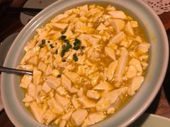 蟹粉豆腐-鱼食饭稻·苏浙土菜17年老馆子(平江路店)