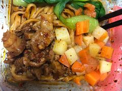 -煜北·西北小馆(曲阳路店)