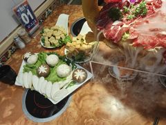 -塔兰齐新疆孜然火锅(鲤鱼山路店)