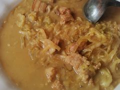 猪肉炖粉条-一锅厨东北水饺店(厦大店)