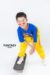 -光影纪·Baby·Home儿童摄影(丁桥店)