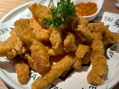 小酥肉-太二酸菜鱼(兴业太古汇店)