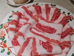 肥牛胸口-北京老门框爆肚涮肉馆(锦业路店)