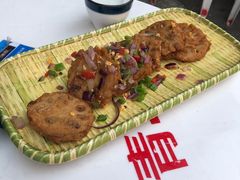 椒盐藕饼-七裕庄(凯旋南路店)