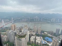 -重庆解放碑威斯汀酒店