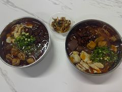 -金牌罗记肠旺面(蔡家街店)