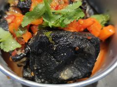 -自黑豆夫·臭豆腐夹馍(四海唐人街店)