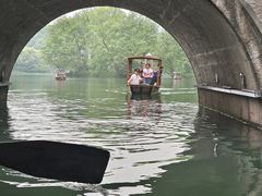 -西湖游船
