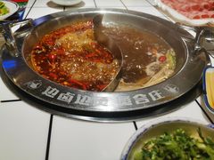 -贤合庄卤味火锅(勒泰中心店)
