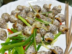 白灼花螺-丰宝源客家菜(常平店)