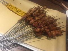 -喝丢一只鞋辣炒海鲜小烧烤(三八广场店)