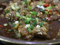 -东江湖游水三文鱼美食城
