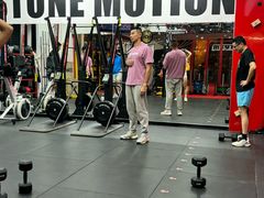 -Stone Motion释动健身
