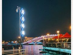 -湖州太湖旅游度假区-月亮广场