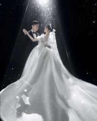 点击看大图 -青禾蒙娜丽莎婚纱摄影(武汉总店)