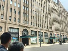 -上海和平饭店 Fairmont Peace Hotel