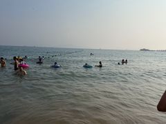 -青岛第一海水浴场
