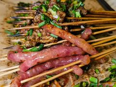 -晓靖轩烧烤(沙河风情店)