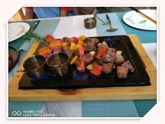 -蜜桃花开·中西融合菜E&W(南长街店)