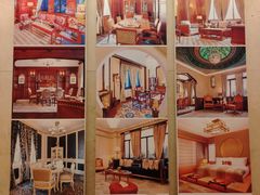 -上海和平饭店 Fairmont Peace Hotel