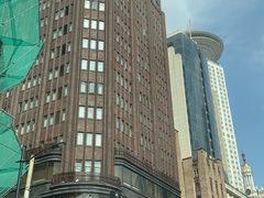 -国际饭店·帆声西饼屋(黄河路店)
