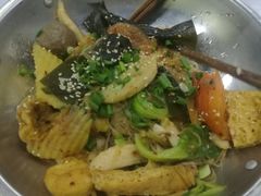 -扬州大学扬子津校区润园餐厅