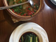 -秦唐一号西安菜馆(钟楼店)