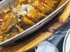 -涵家味土菜馆·徽州一绝臭鳜鱼(三河古镇店)