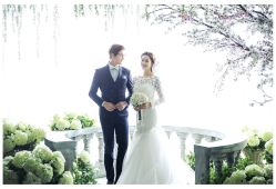 点击看大图 韩式精致-金夫人婚纱摄影