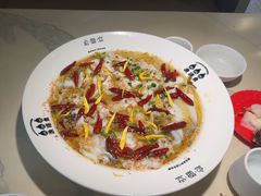 -渔语鱼酸菜鱼新川菜(来福士店)