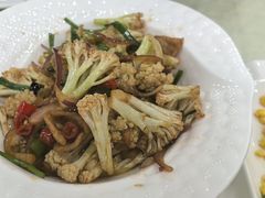 -东四民芳餐厅(世茂工三店)