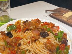 -西域阿里马新疆菜·清真(桂花路店)