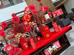 -天津海河悦榕庄·Lobby Lounge大堂吧