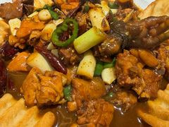 -郑享吃烧烤烩面(红专路店)