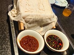 -靠山屯东北农家菜(八龙桥雅苑店)