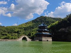 -严子陵钓台(富春江小三峡)