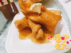柠蜜松化蛋散-稻香酒家(天河城店)
