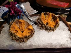 海胆刺身-花潮料理艺食馆(成都万象城店)