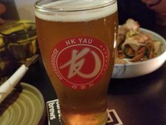 香港友Pale Ale-KONG by Bread & Beast