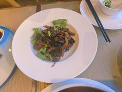 -菩提树·素食餐厅(汇智国际商业中心店)