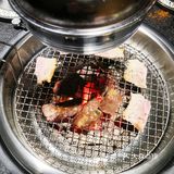 氛围感超强的日式炭火烤肉[调皮]就差这一顿了[礼花]
